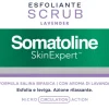Somatoline Cosmetic Skin Expert Scrub Esfoliante Lavanda 350 g