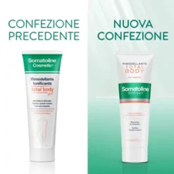 Somatoline Cosmetic Skin Expert Total Body Gel Tonificante