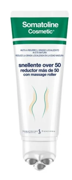 Somatoline Cosmetic Snellente Over 50 200 ml