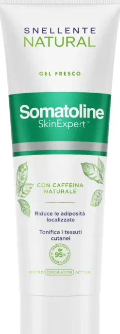 Somatoline Cosmetic Snellente Natural Gel 250 ml
