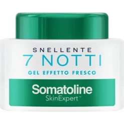 Somatoline Cosmetic Snellente 7 Notti Gel fresco 400 ml