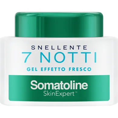 Somatoline Cosmetic Snellente 7 Notti Gel fresco 400 ml