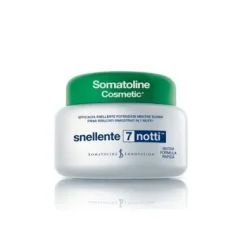 SOMATOLINE COSMETIC SNELLENTE 7 NOTTI VASO 250 ML