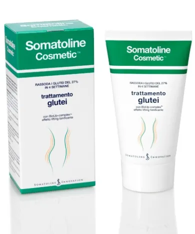 SOMATOLINE COSMETIC TRATTAMENTO GLUTEI 150 ML