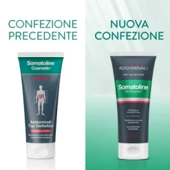 Somatoline Cosmetic Uomo Addominali Top Definition 200 ml