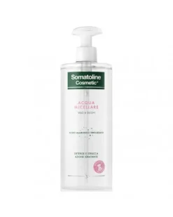SOMATOLINE COSMETIC VISO ACQUA MICELLARE 400 ML