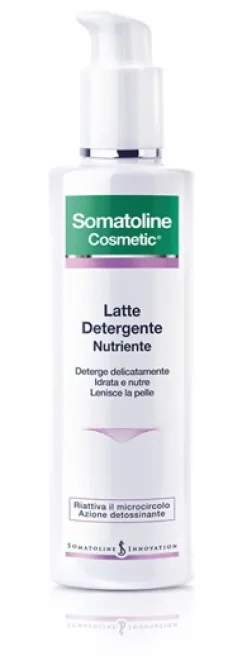SOMATOLINE COSMETIC VISO LATTE DETERGENTE