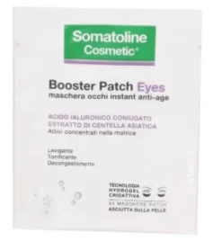 Somatoline Cosmetic Viso Mask Occhi
