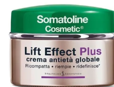 Somatoline Cosmetic Viso Plus Giorno Pelle Secca 50 ml