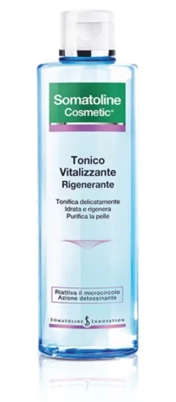 SOMATOLINE COSMETIC VISO TONICO VITALIZZANTE
