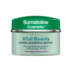 SOMATOLINE COSMETIC VISO VITAL BEAUTY CREMA GIORNO 50 ML