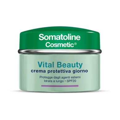 SOMATOLINE COSMETIC VISO VITAL BEAUTY CREMA GIORNO 50 ML