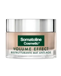 Somatoline Cosmetic Volume Effect Crema Ristrutturante Mat