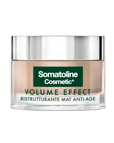 Somatoline Cosmetic Volume Effect Crema Ristrutturante Mat