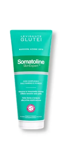 Somatoline Glutei Maschera Levigante 250 Ml