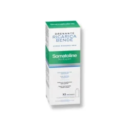 Somatoline Skin Expert Bende Snellenti Drenanti Ricarica 420 ml
