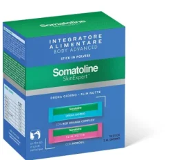 Somatoline Skin Expert Body Advance Integratore 28 stick
