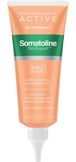 Somatoline Skin Expert Booster Preport tubo da 100 ml