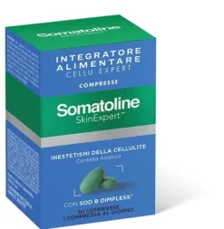 Somatoline Skin Expert Cellu Expert Integratore 30 compresse