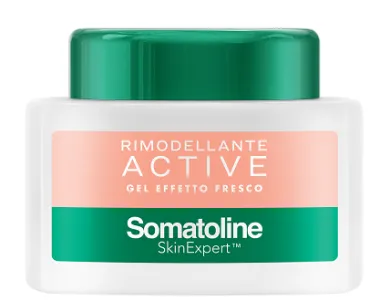 Somatoline Skin Expert Gel Intensivo Rimodellante Active 250 ml