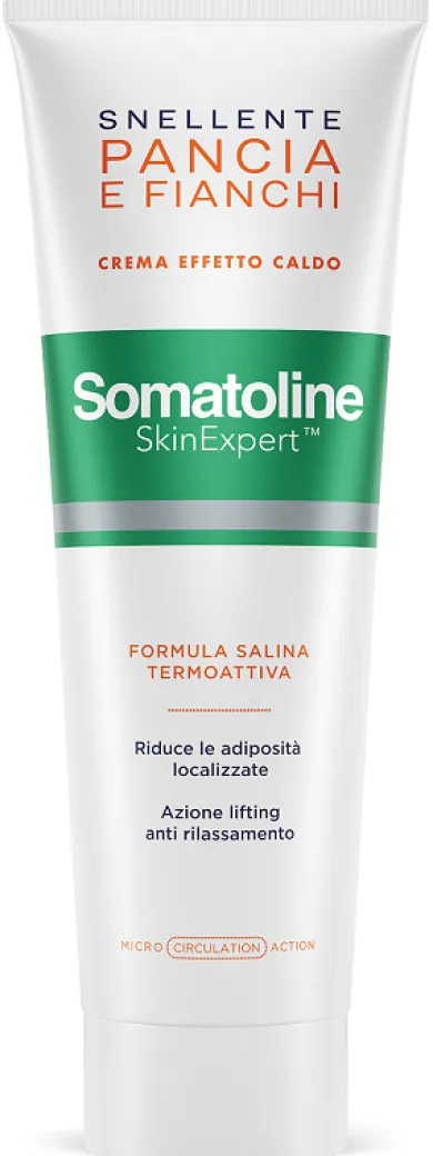Somatoline Skin Expert Pancia e Gianchi tubo da 250 ml