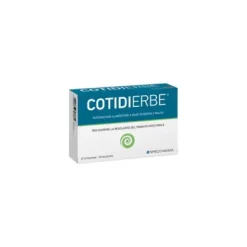 Specchiasol Cotidierba 45 compresse