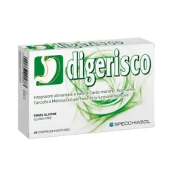 Specchiasol Digerisco per la funzione digestiva 45 compresse