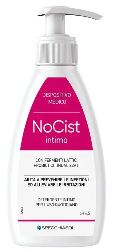 Specchiasol Nocist Intimate Detergente Intimo 250 ml