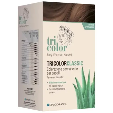 Specchiasol Tinta Tricolor 5-3 Cacao