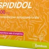 Spididol contro dolori 12 bustine 400 mg gusto albicocca