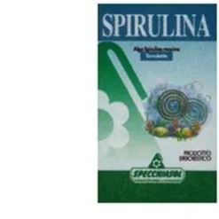 SPIRULINA ERBE 140 TAVOLETTE