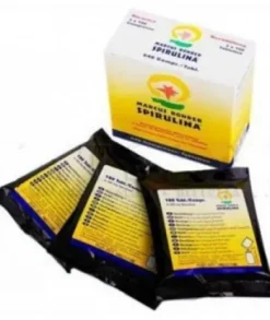 SPIRULINA MARCUS RICARICA 3X180 COMPRESSE