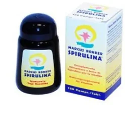 SPIRULINA MARCUS ROHRER