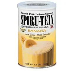 SPIRUTEIN BANANA 544G