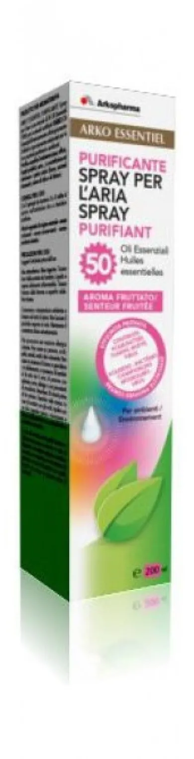 SPRAY PURIFICANTE PER L' ARIA 50 OLI ESSENZIALI