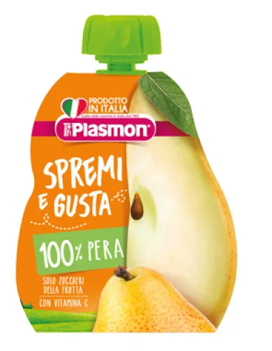 SPREMI E GUSTA PERA
