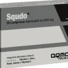 Squdo Integratore Alimentare per Difese Immunitarie 30 compresse
