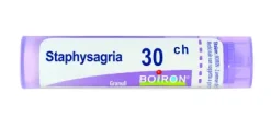 Staphysagria 30 ch 80 gr