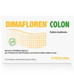 Stardea Dimafloren Colon Integratore Alimentare 30 compresse