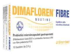 Stardea Dimafloren Fibre Integratore Alimentare 10 bustine