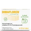 Stardea Dimafloren Integratore 7 flaconi monodose 10 ml