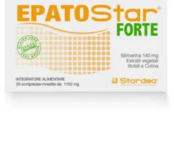 Stardea Epatostar Forte Integratore Alimentare 20 compresse