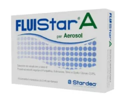 Stardea Fluistar A 10 contenitori aerosol monodose