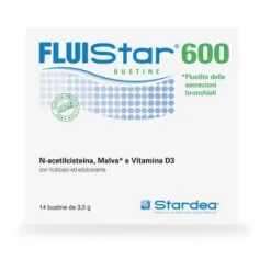 Stardea Fluistar 600 Integratore Alimentare 14 bustine