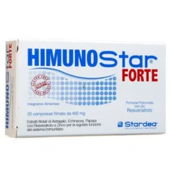 Stardea Himunostar Forte Integratore Alimentare 20 compresse