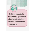 Stardea Kepraxin Gel Repair per le ferite della pelle 50 g