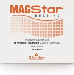 Stardea Magstar Integratore Alimentare 20 bustine