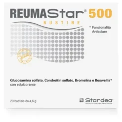 Stardea Reumastar 500 Integratore Alimentare 20 bustine