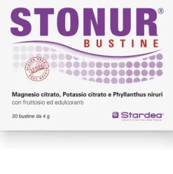 Stardea Stonur Integratore Alimentare 20 bustine