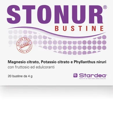 Stardea Stonur Integratore Alimentare 20 bustine